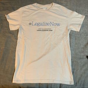 #LegalizeNow T Shirt